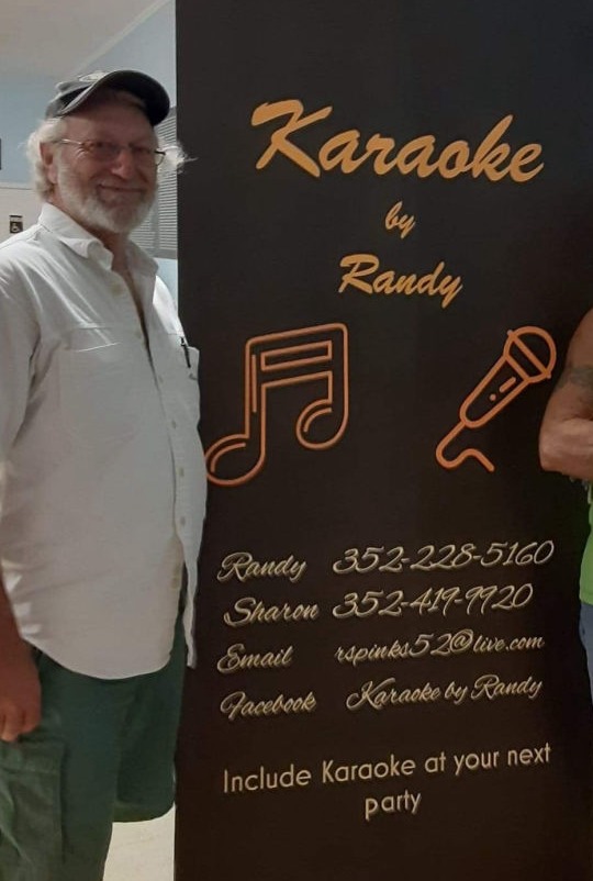 Karaoke by randy